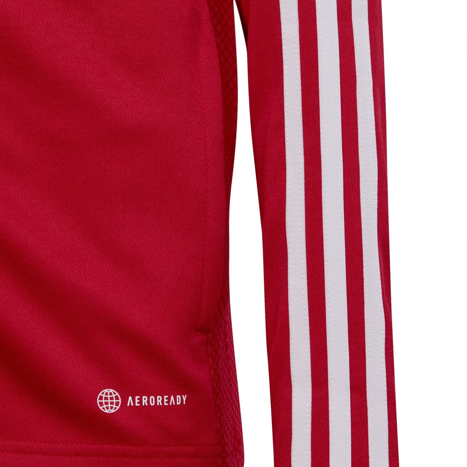 adidas Tiro23l Tr Jkty Chaqueta de Chándal Unisex niños