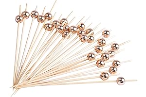 Exceptional 4.7-Inch Cocktail Picks for Appetizing Fruit Cocktail Cups