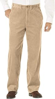 men's fine wale corduroy pants
