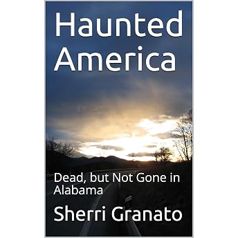 Haunted America Audiobook by Sherri Granato episode artwork