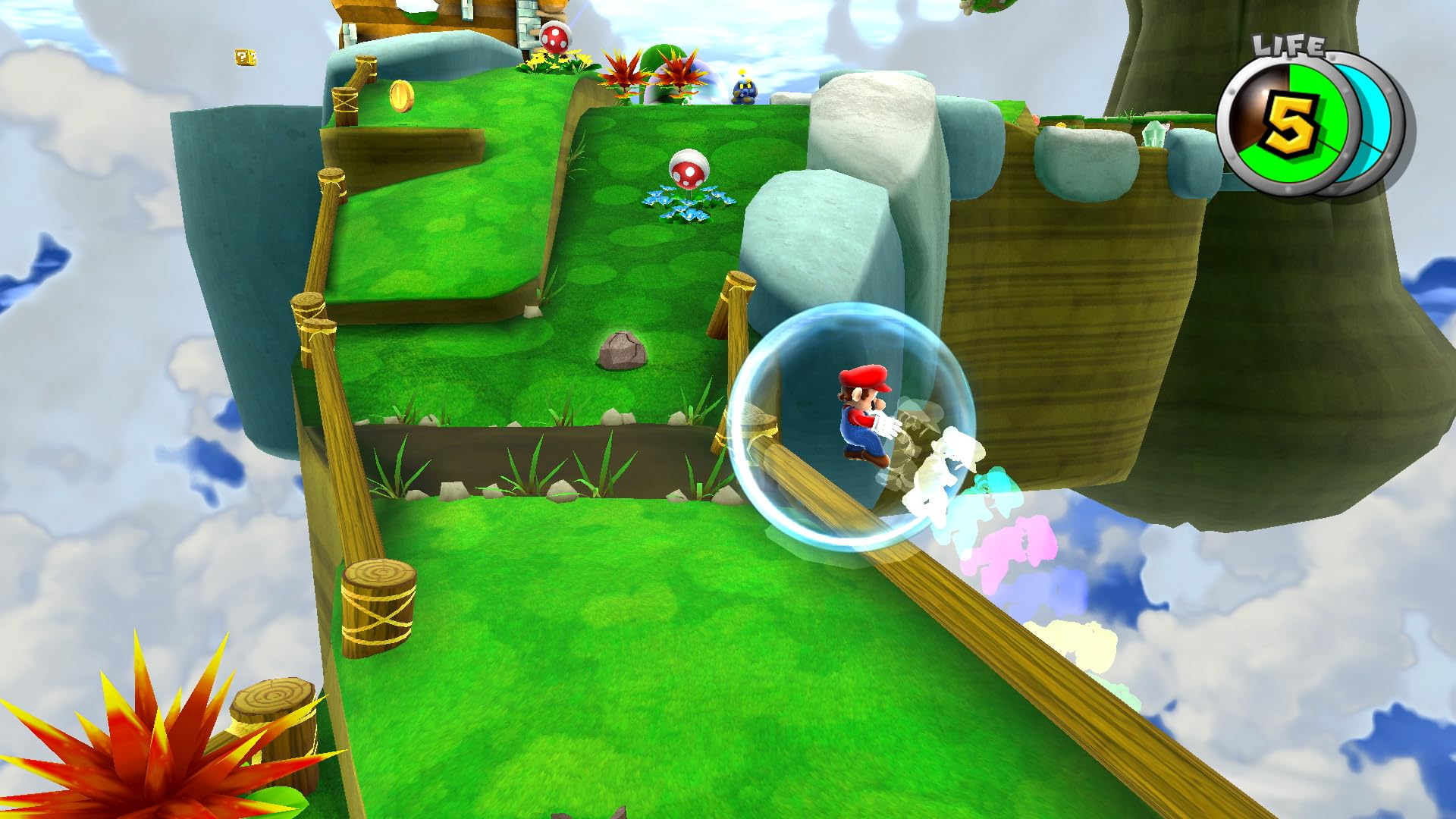 Amazon.com: Super Mario Galaxy + Super Mario Galaxy 2 : Video Games