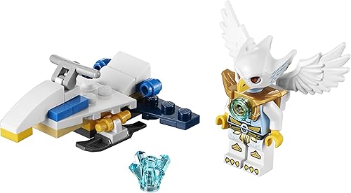 LEGO Leyendas de Chima Juego de combate Acro de Ewar 30250 (empaquetado) disponible en Yaxa El Salvador