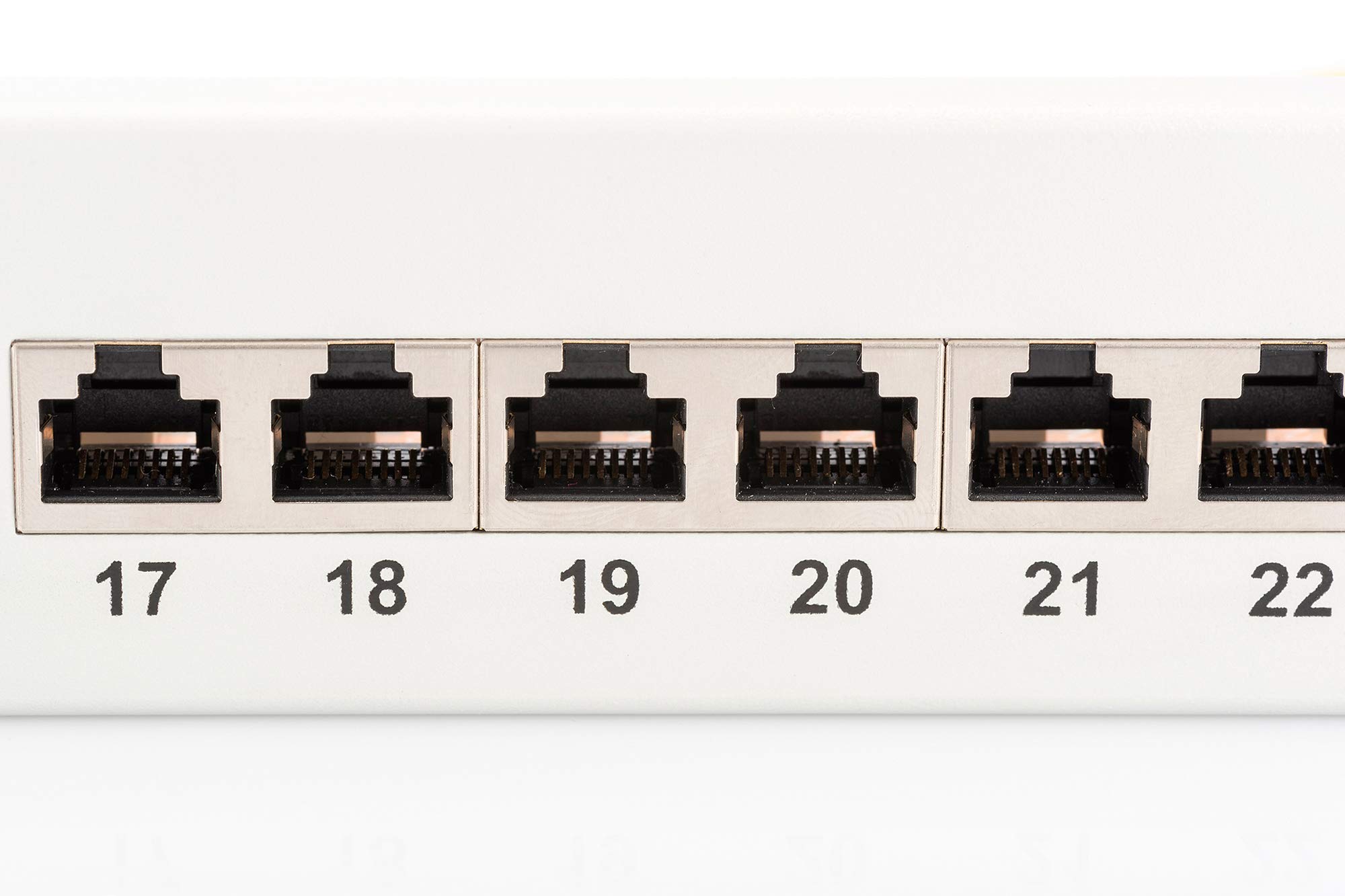 Digitus CAT 6, Class E Patch Panel