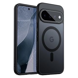 JETech Magnetische Matt für Google Pixel 11 Pro Handyhülle