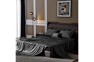 Whitney Home Textile Rayon-from-Bamboo Queen Sheets Set