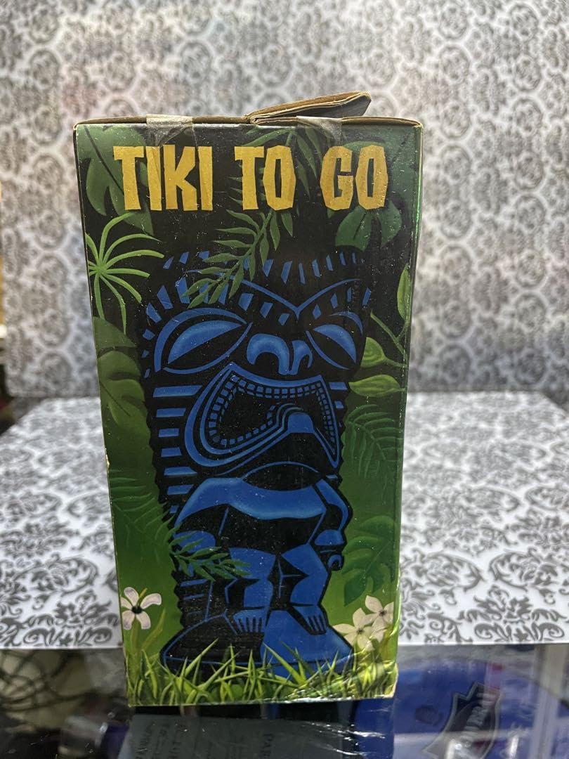Amazon.co.jp: 2001年物 TIKI セラミックマグ 4P set : ホーム＆キッチン