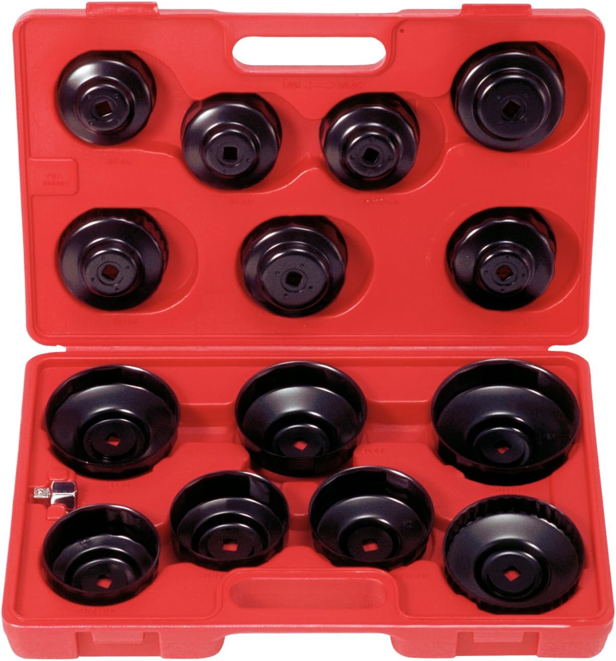 KS Tools 150.9320 3/8" Oil filter wrench set, 15 pcs Amazon.co.uk