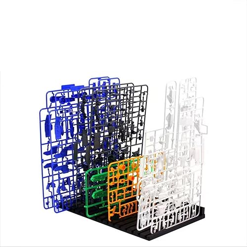 Miniatura 8 de Aplicable al estante de colocación de piezas de modelo, herramientas de colocación de piezas de modelo, estante de colocación de piezas de modelo.