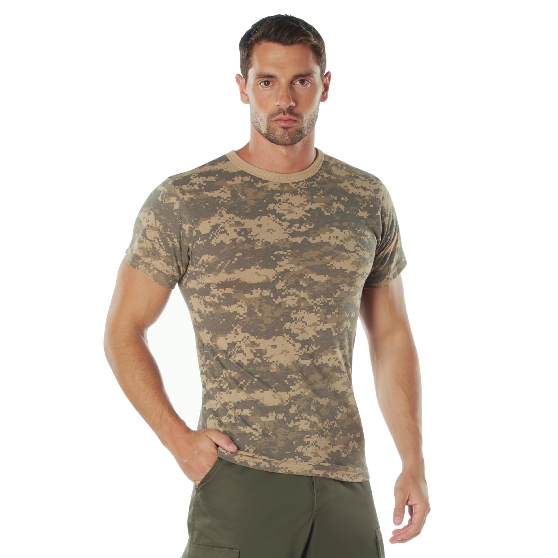 Rothco Camo T-Shirt