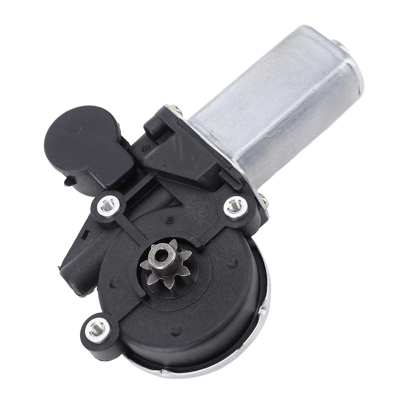Aramox Moteur de Lève-Vitre Avant Gauche côté Conducteur Moteur de Régulateur de Vitre Remplacement 85720-33120, 85720-32150