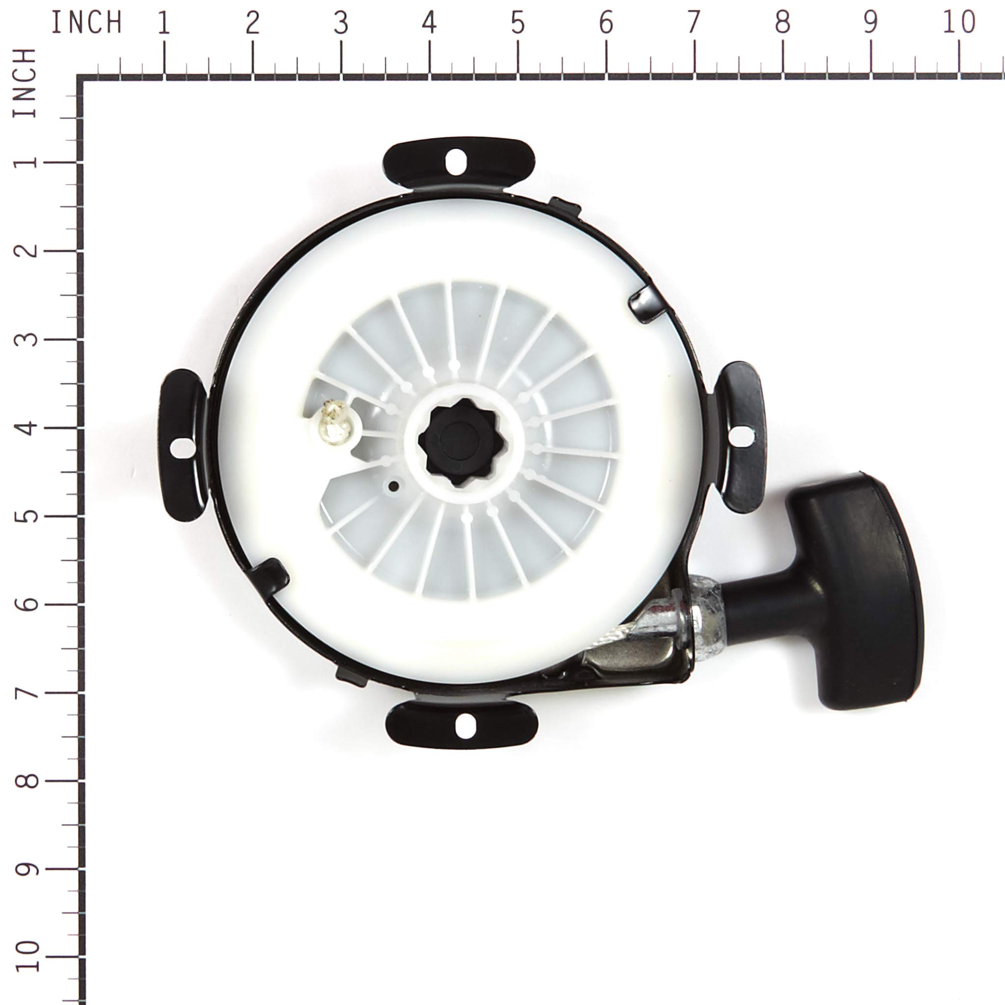 Amazon.com : Briggs & Stratton 390463 Rewind Starter Replaces