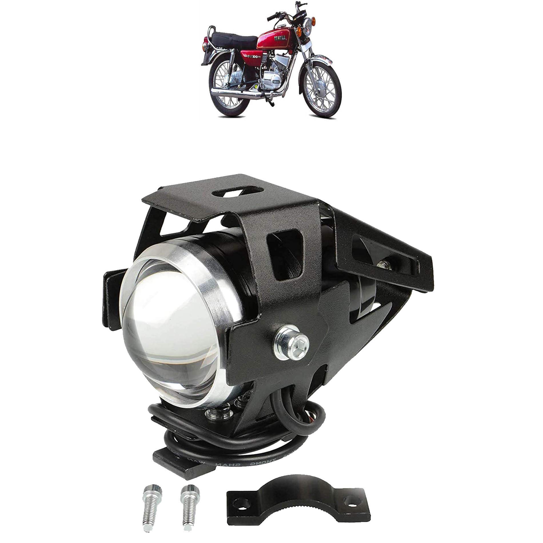 AutokraftZ Adjustable and Flexible Mounting Bracket for Yamaha RX100-image-47