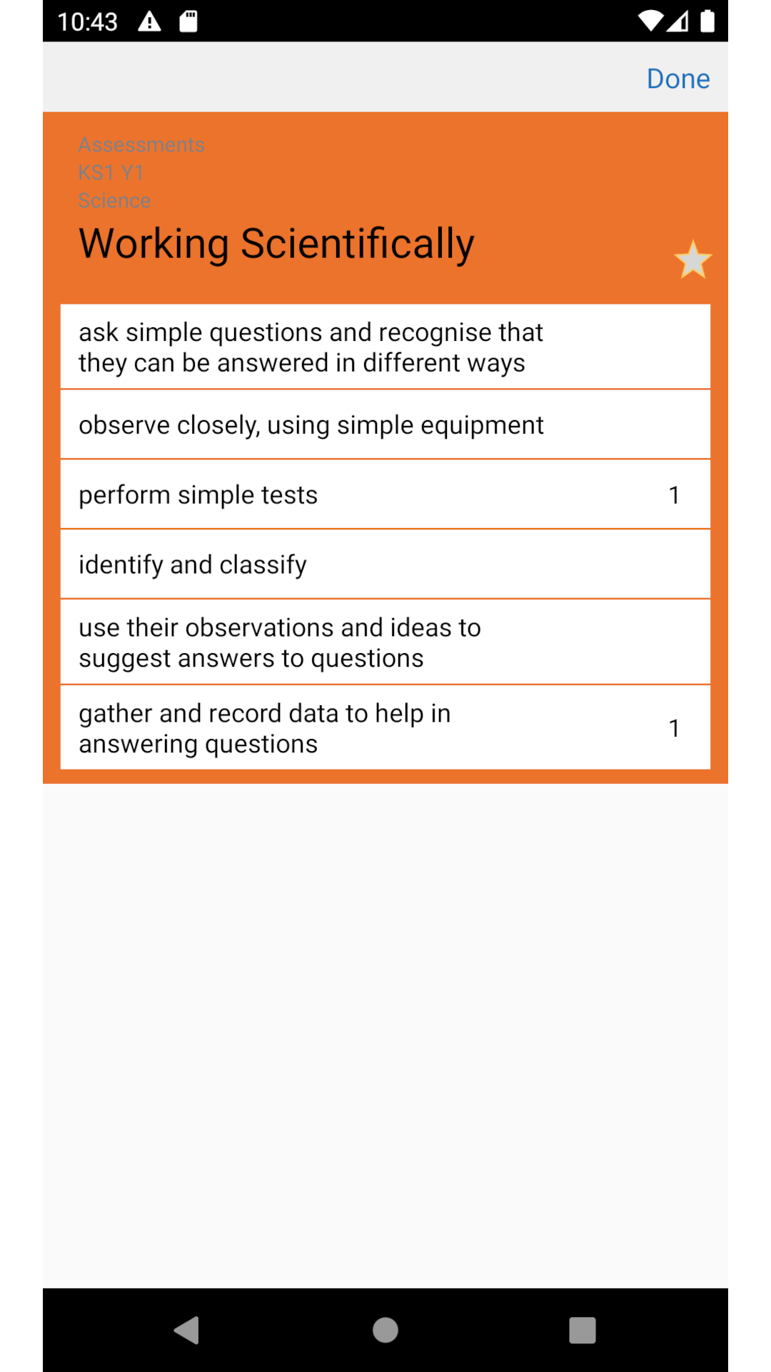 Tapestry App on the Amazon Appstore