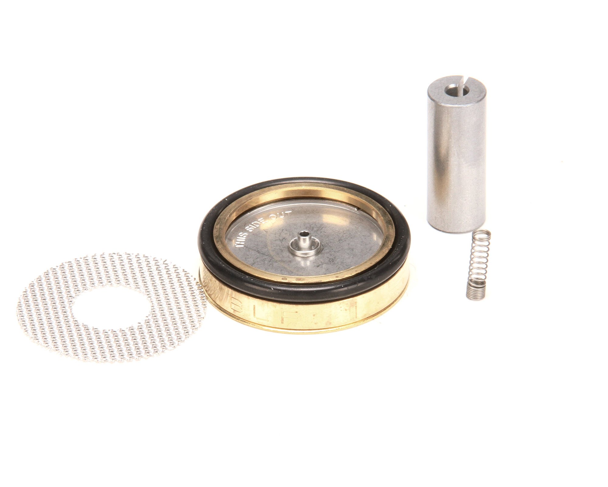 092-5016 Water Solenoid Valve Kit, 9" Height, 6" Width, 5" Length