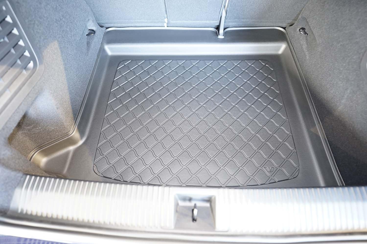 MTM Tapis de Coffre pour Renault Scenic V E-Tech Electric 2024- sur Mesure, Bac de Protection Antiderapant, cod. 13087