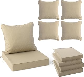 Summsun Outdoor Chair Cushions 4