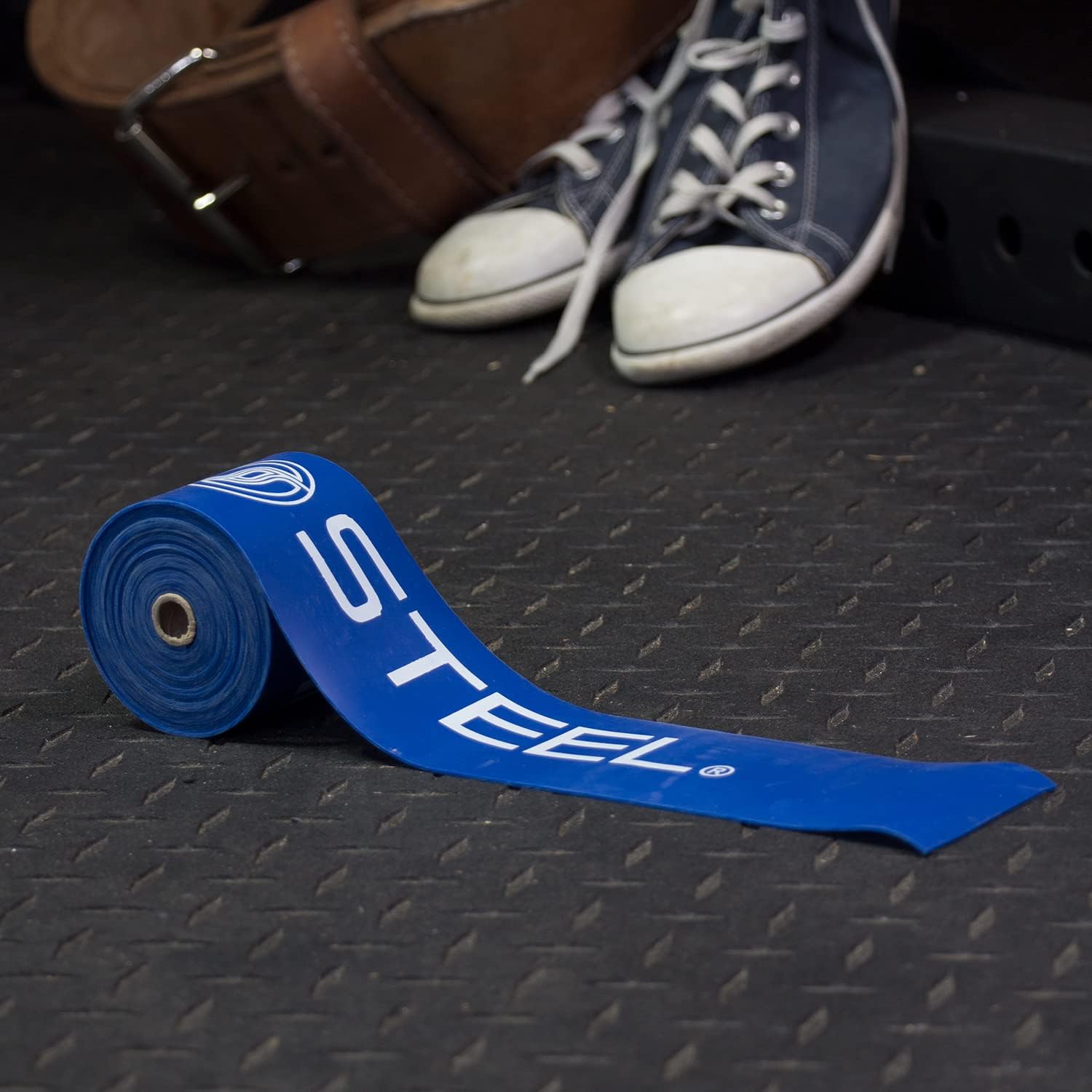 Serious Steel Mobility & Recovery (Floss) Bands |Compression Band | Tack & Flossing Band (7' L x 2" W)