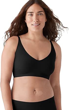 True & Co Women's True Body Triangle Convertible Strap Bra