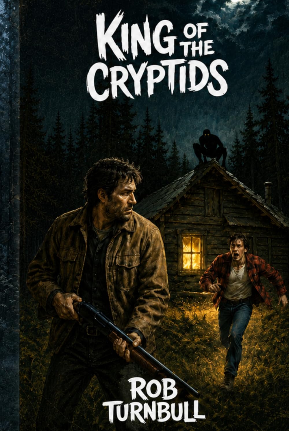 King of the Cryptids