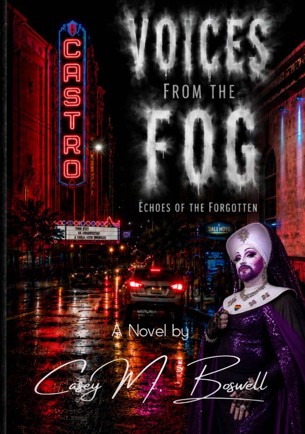 Voices From the Fog: Echoes of the Forgotten