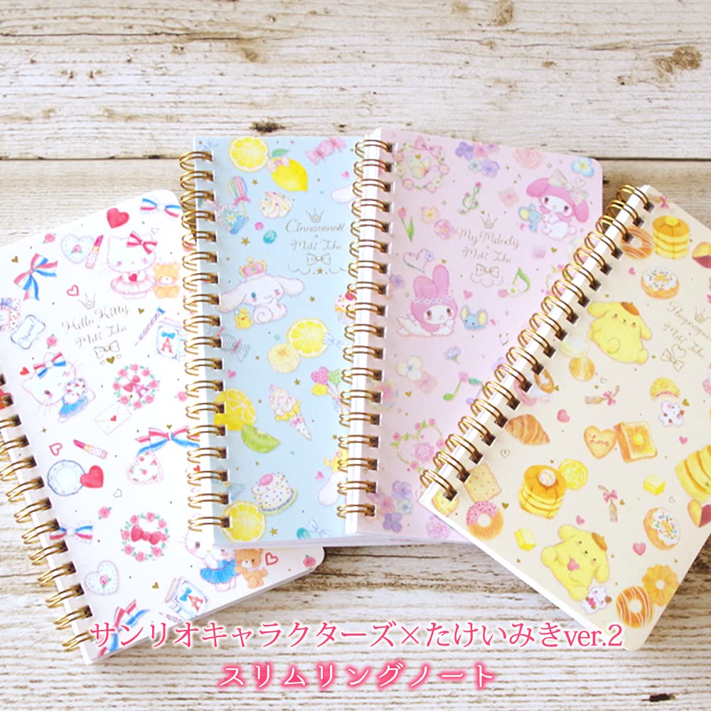 Amazon.co.jp: クローズ・ピン たけいみき×ハローキティ スリムリング