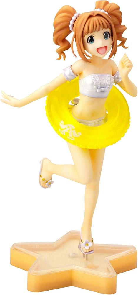 Amazon.co.jp: アイドルマスター 高槻やよい -Angelic Island- (1/7