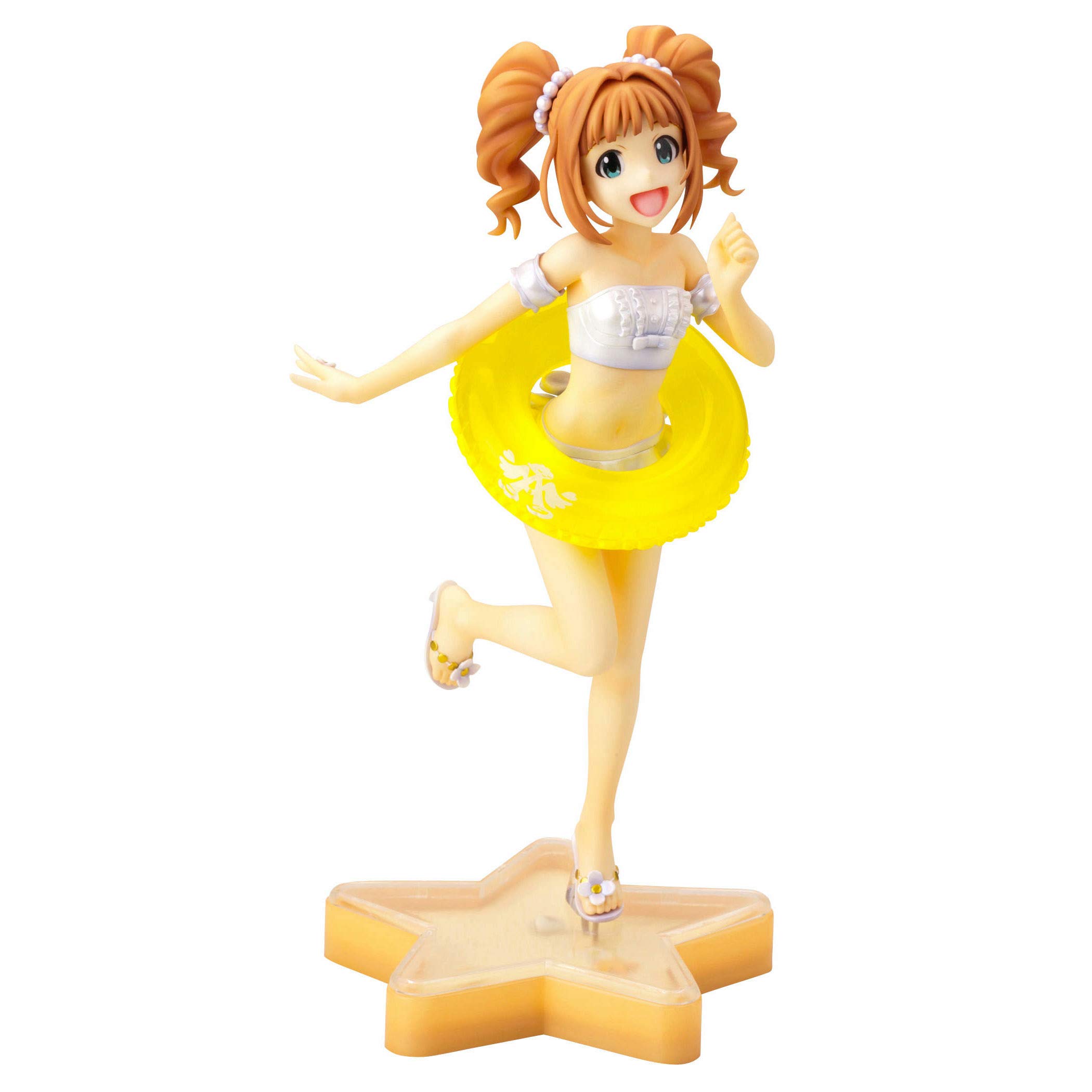 Amazon.co.jp: アイドルマスター 高槻やよい -Angelic Island- (1/7