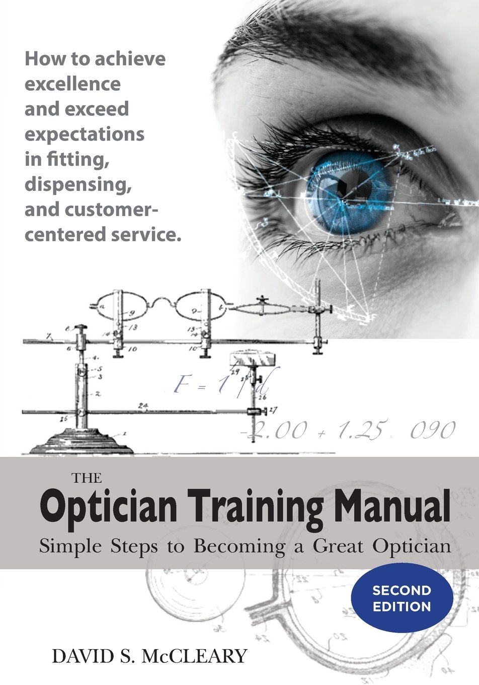 Optician Training Manual 2nd Edition