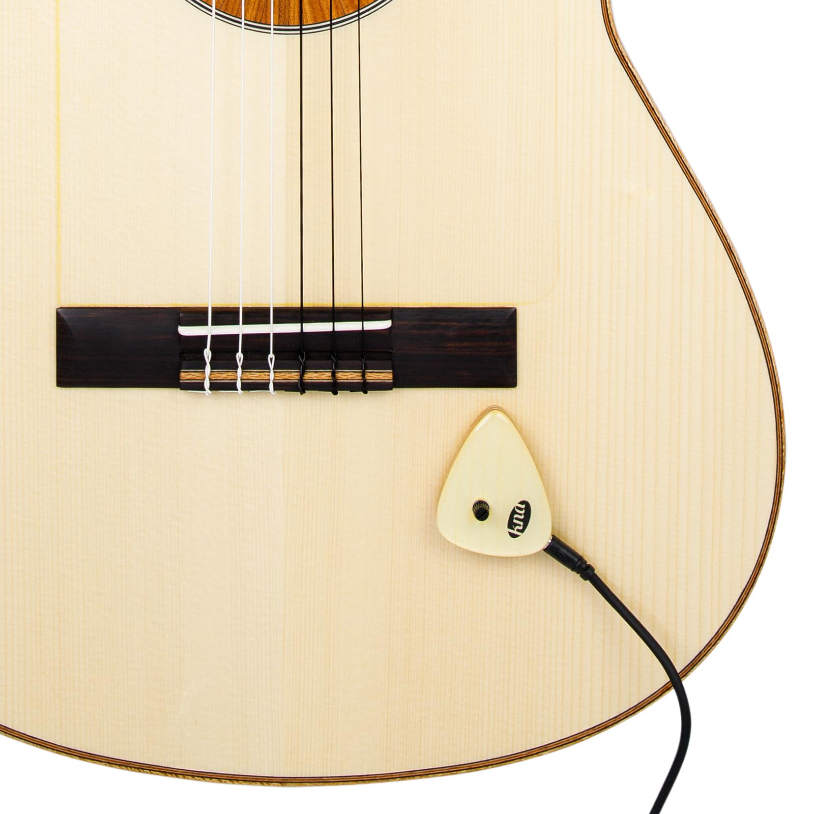 KNA pastillas Kna AP-2 – Pastilla para guitarra acústica con control de volumen