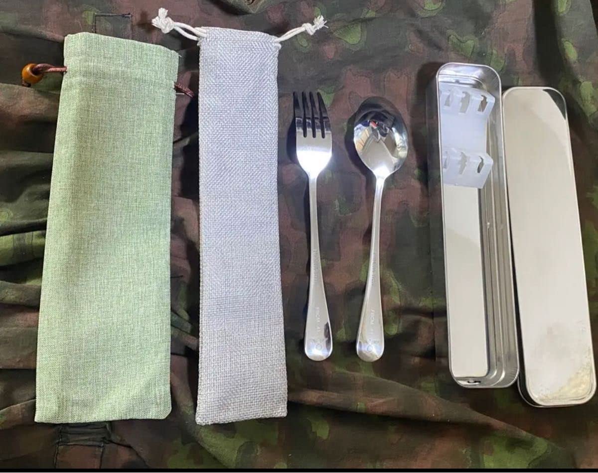 Amazon | 第二次世界大戦 ドイツ軍 カトラリーセット フォーク