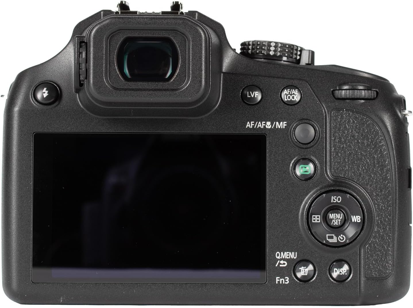 Panasonic Lumix FZ85D / FZ80D Digital Camera 18.1MP MOS Sensor 60x Optical Zoom 20-1200mm Equivalent 4K30 Video Power O.I.S. Bundle with 64GB Memory Card + Cleaning Kit and More (5 Items)