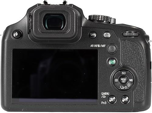 Miniatura 4 de Panasonic Lumix FZ85D / FZ80D Cámara digital 18.1MP Sensor MOS 60x Zoom óptico 0.787-47.244 in Equivalente 4K30 Video Power O.I.S. Paquete