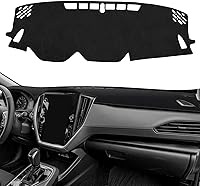 Vista 10 de Cartist Cubierta de tablero para Mazda 3 Sedán/Hatchback/MazdaSpeed3 2010 2012 2013 Accesorios Cubierta de salpicadero Alfombrilla antideslizante