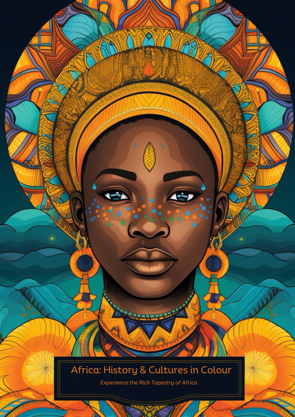 Africa: History & Cultures in Colour: Black History Month Edition - Experience the Rich Tapestry of Africa