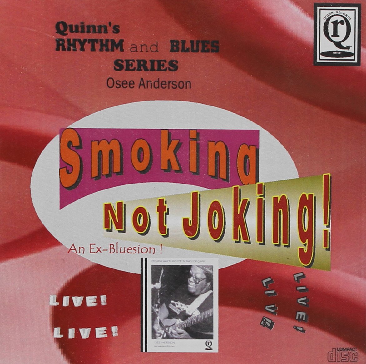 Smoking Not Joking Osee Anderson Amazon.in Music}