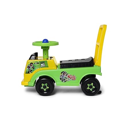 TOYZONE Mini Ride ON (Ben 10 Mini Ride On) at Rs. 682