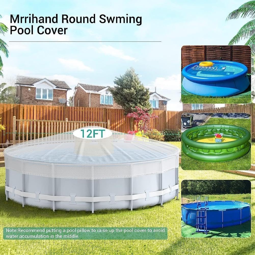 Telo Copertura Invernale per Piscina Fuori Terra Bestway | Leroy Merlin
