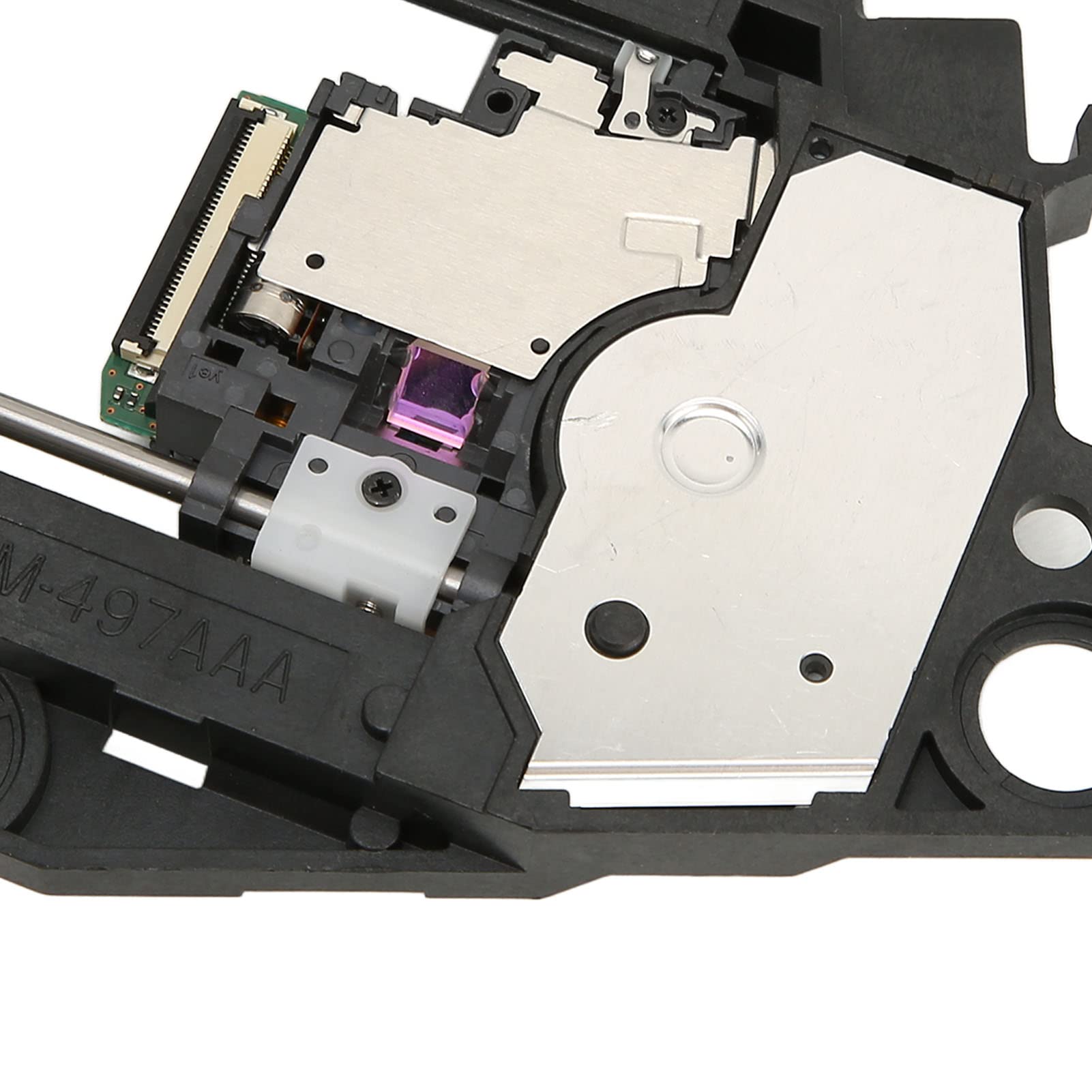 Lente De Unidad Láser para PS5, Lente De Unidad Láser con Reemplazo De Módulo De Marco Lente Láser De Unidad óptica para Consola De Juegos PS5