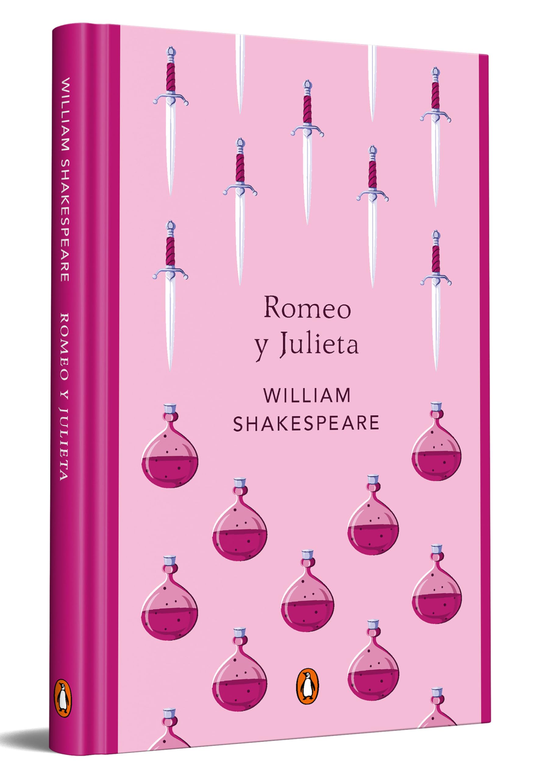 Romeo y Julieta (edición especial en tapa dura) (Ediciones Conmemorativas)