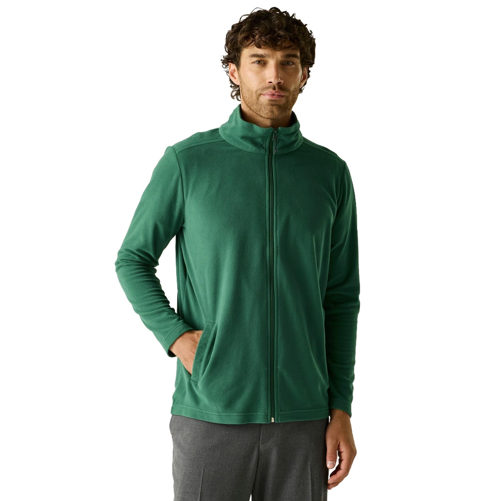 Regatta Professional Mens Pro Ultra Light Fleece Work Mid-Layer Top
