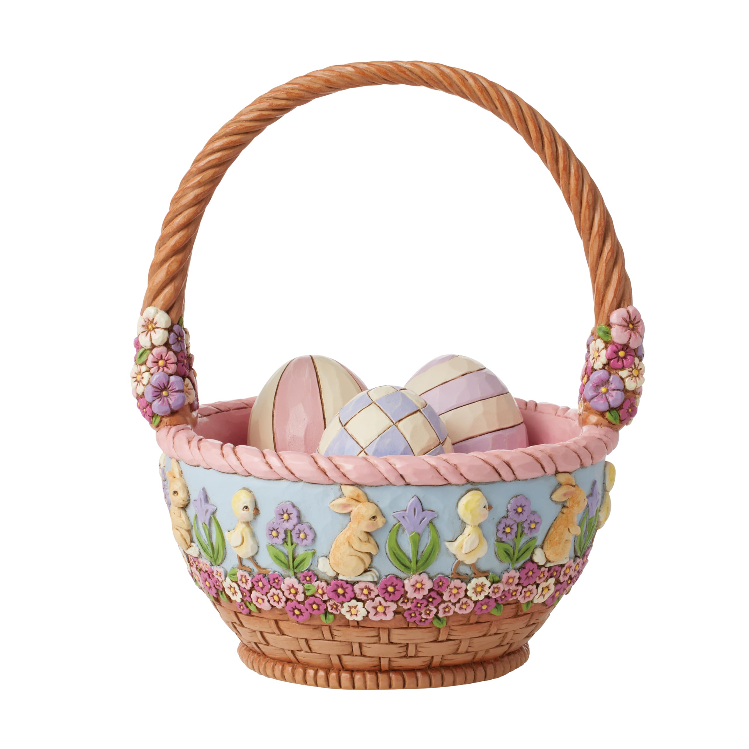 Amazon.com: Enesco Jim Shore Heartwood Creek 19th Annual Easter