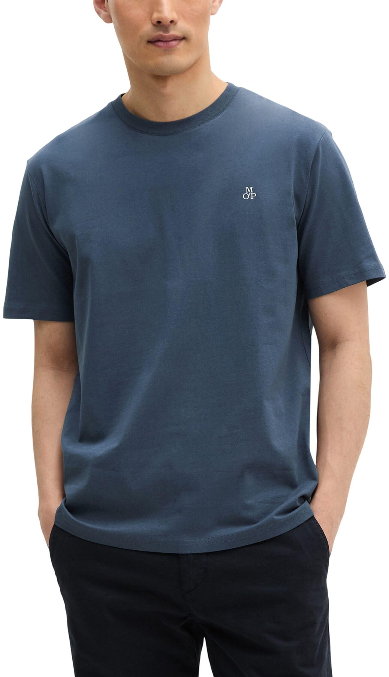 Marc O'Polo T-Shirt Dark Blue Dark Blue size 3XL