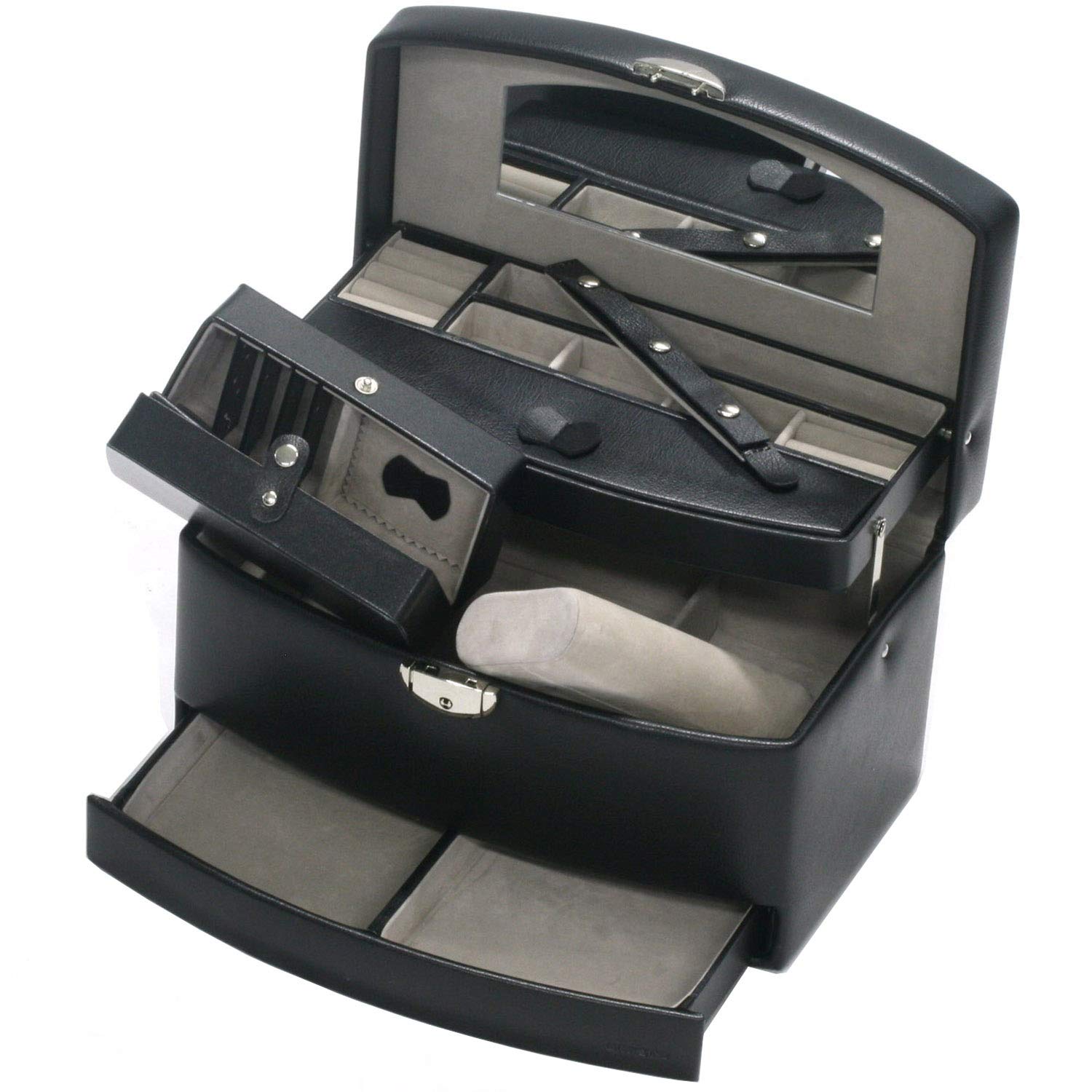 Euclide Jewellery Box