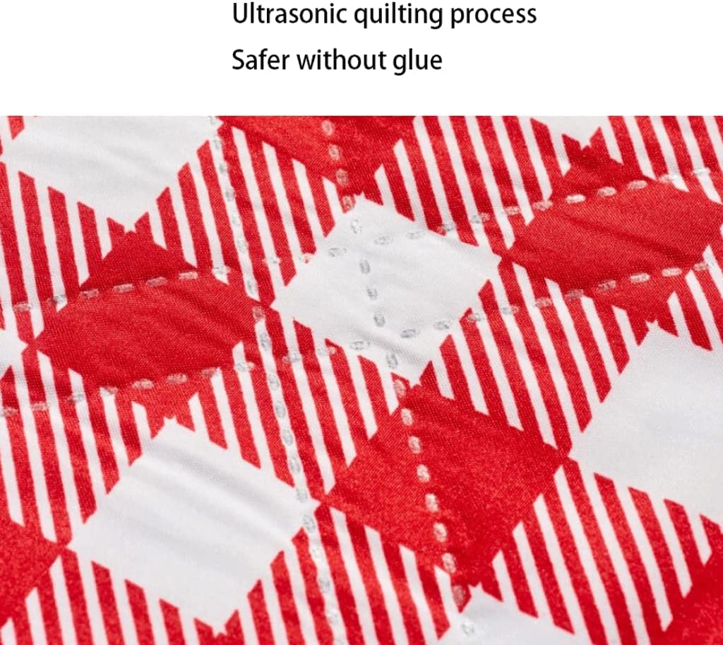 Waterproof Portable Picnic Blanket with Carry Strap Foldable Outdoor Beach Blanket for The Family Friends Picnic Mat