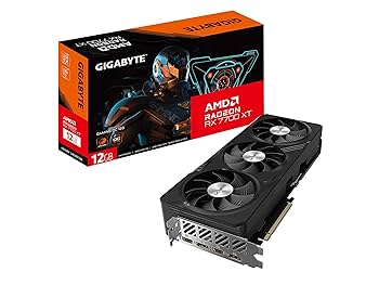 グラフィックボード・グラボ・ビデオカード ASUS Radeon RX 7700 XT 12GB OC ASUS Dual Radeon™ RX 7700 XT OC Edition 12GB GDDR6