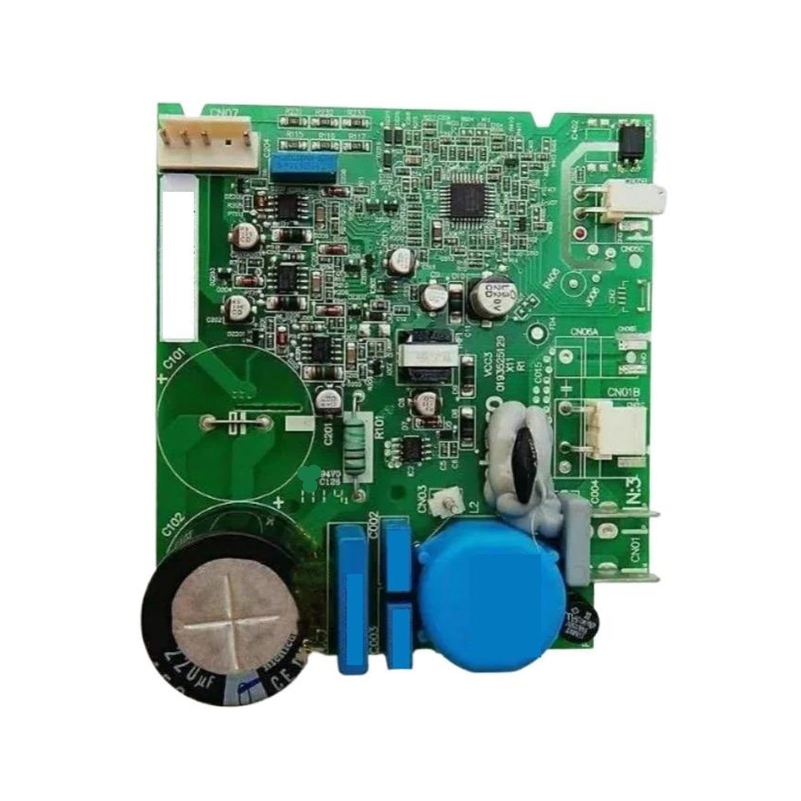 Placa base del módulo de accionamiento for refrigerador