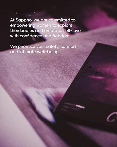 Miniatura 8 de Sappho from lesbos Crush Pink Finger - Condones de dedo ultradelgados de látex lubricado para protección contra las ITS, sensible natural, 6