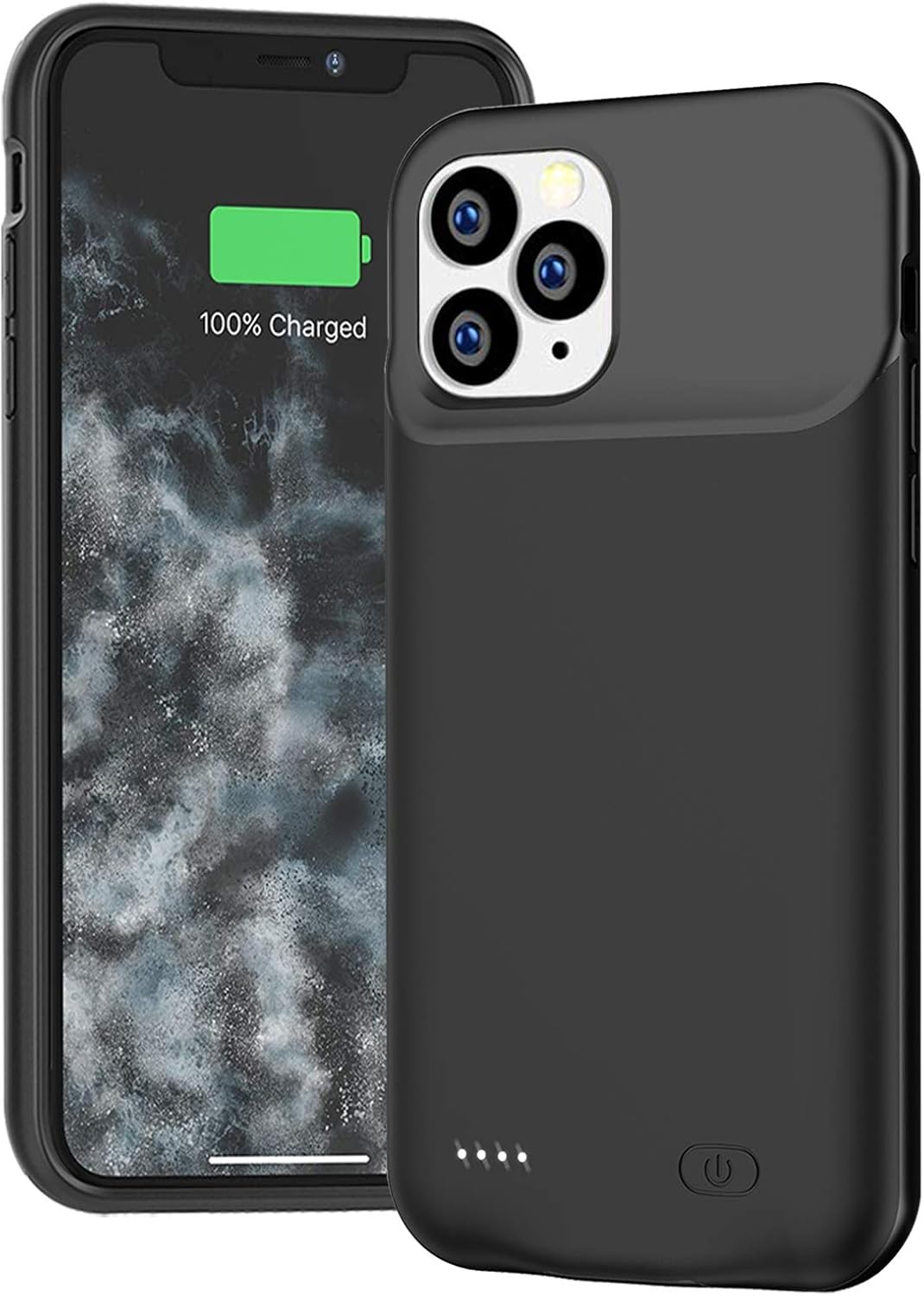 Battery Case for iPhone 11 Pro Max, 8500mAh Bahrain Ubuy