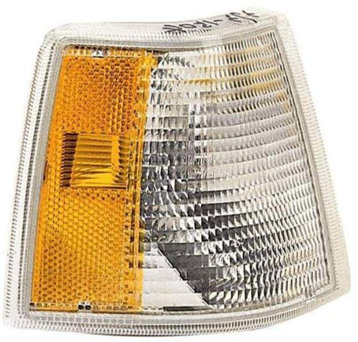Depo 373-1511R-US Replacement Passenger Side Side Marker Light