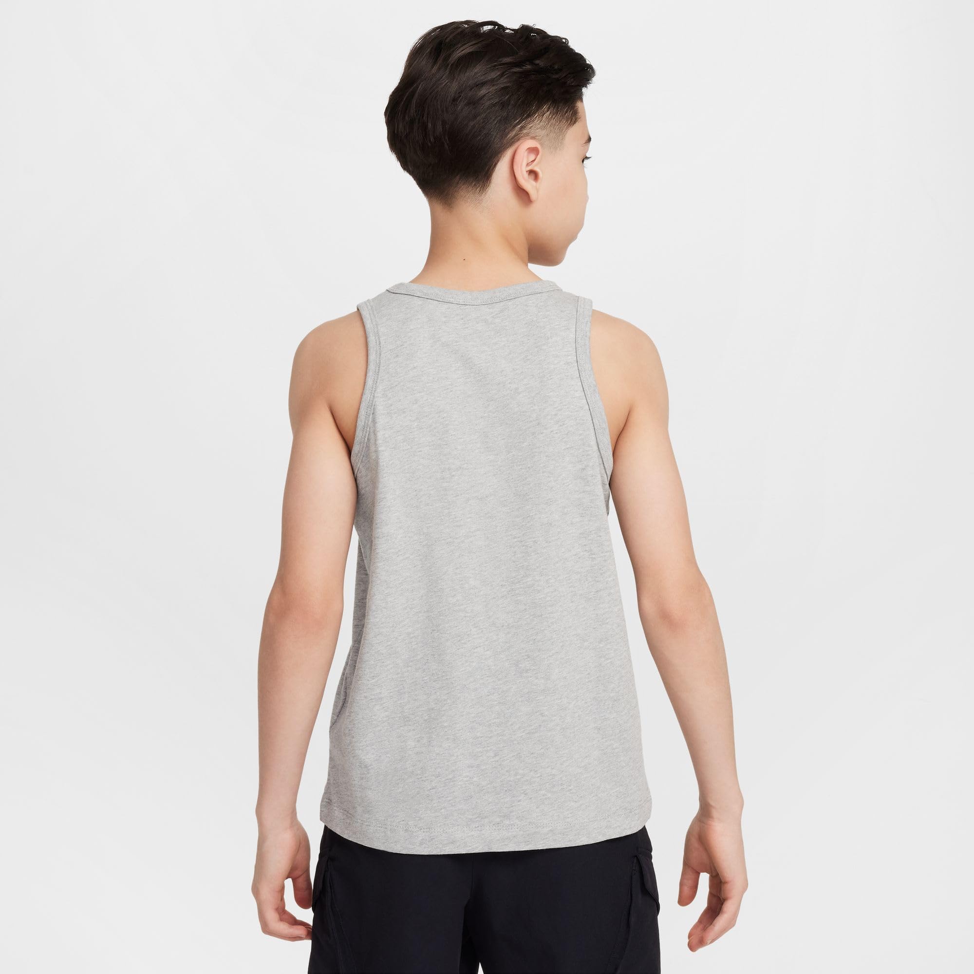 NIKE T-shirt (starsze dzieci) Uniseks - dzieci Nike Sportswear Tanktop Für Ältere Kinder